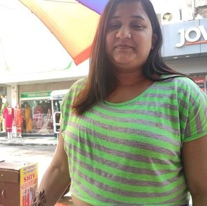 Meet your Posher, Anjali